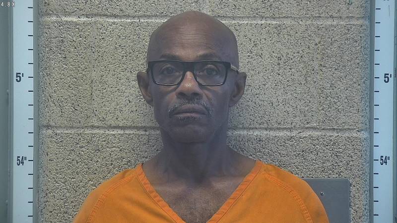 Booking photo of Dewayne Armstead