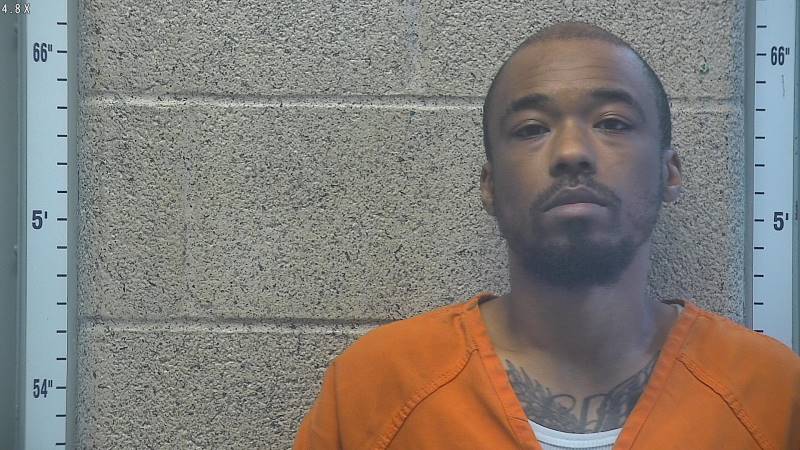 Booking photo of Desmond Mcnary