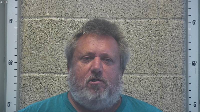 Robert Debose booking photo