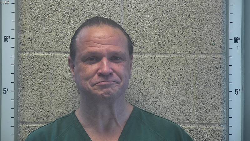 Louis Byard booking photo