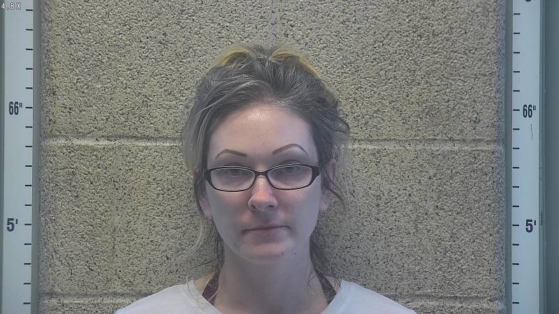 Christopher Snow booking photo