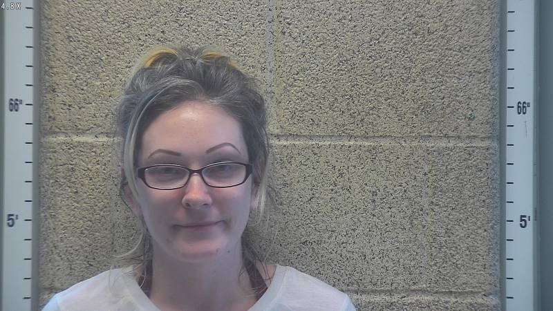 Angeline Flowers booking photo