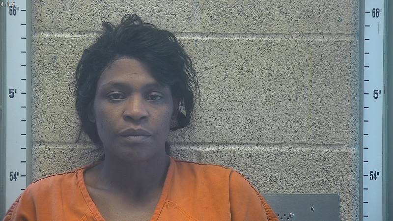 Tobitha Chatman booking photo