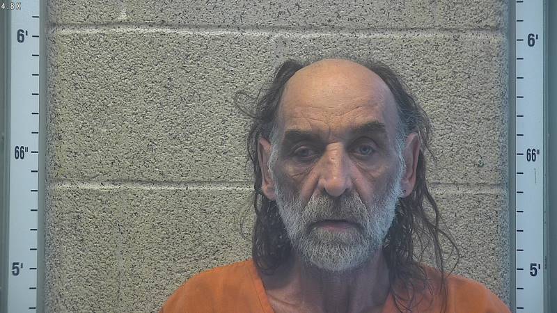 Ricky Rager booking photo