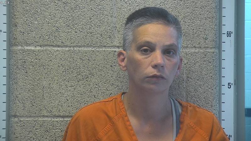 Booking photo of Terra Duncan-stone