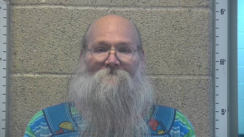 Booking photo of James Sullivan
