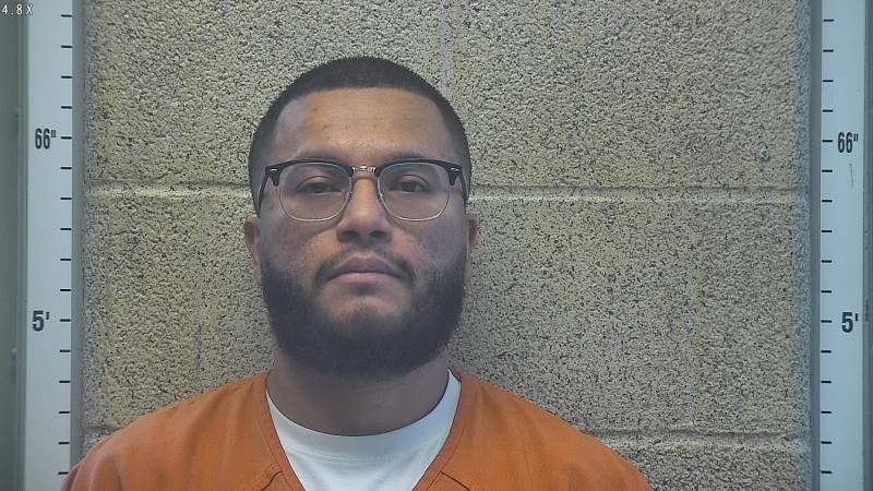 Booking photo of Franklin Abarca
