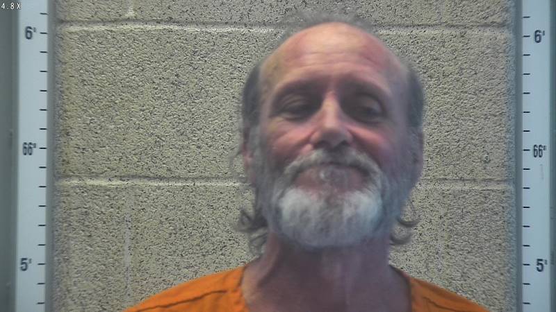 Booking photo of William Daughtery