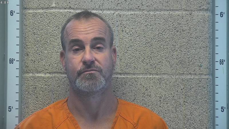 Booking photo of William Jones