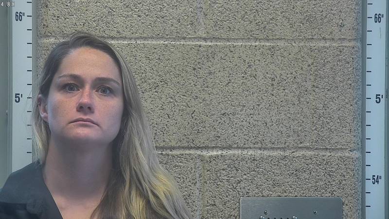 Booking photo of Shayna Prince