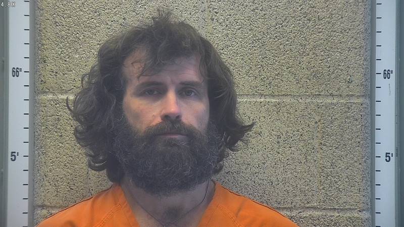 Booking photo of Thomas Somers