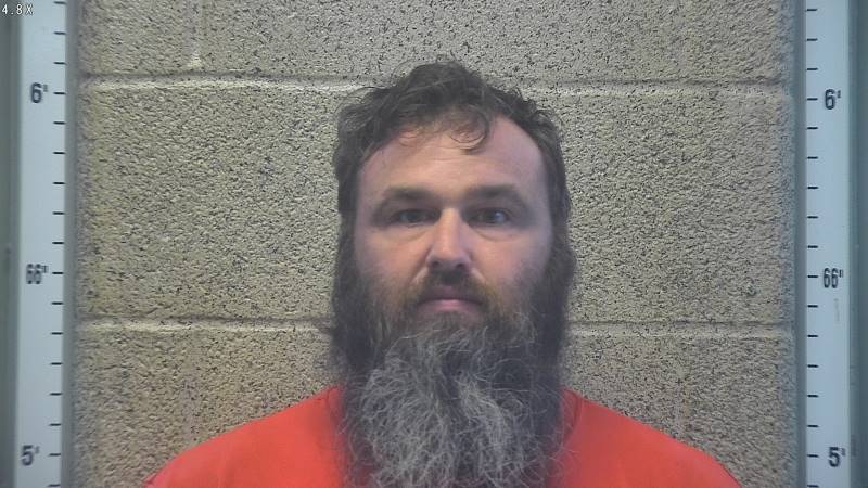 Booking photo of Robert Eckels