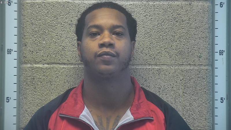 Booking photo of Jyeon Chambers