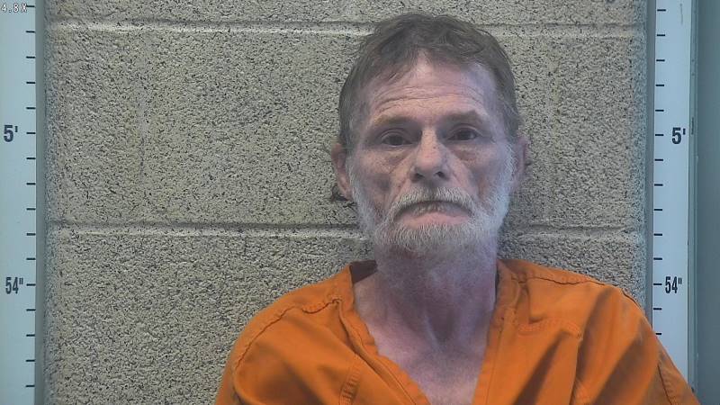 Booking photo of Joseph Fenwick