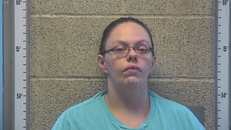 Booking photo of Barbara Nally