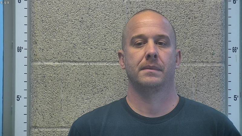 Booking photo of Jason Bryant