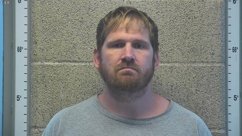 Booking photo of William Shields