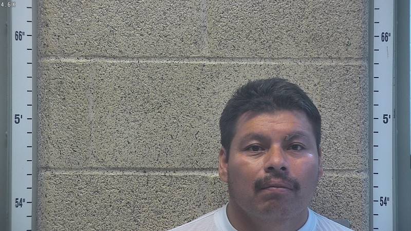 Booking photo of Pascual Felipe