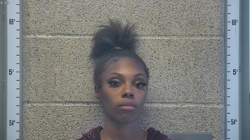 Booking photo of Dreyaunah Fields