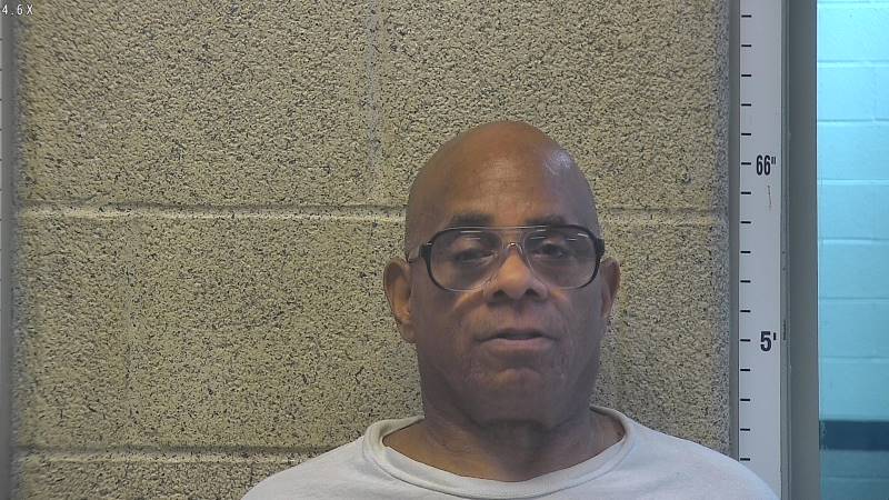 Booking photo of Juan Sexton