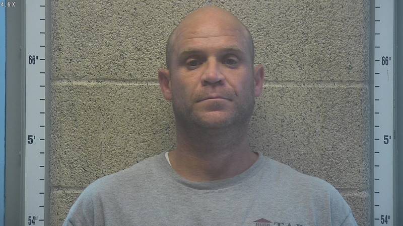 Booking photo of Bobby Veach