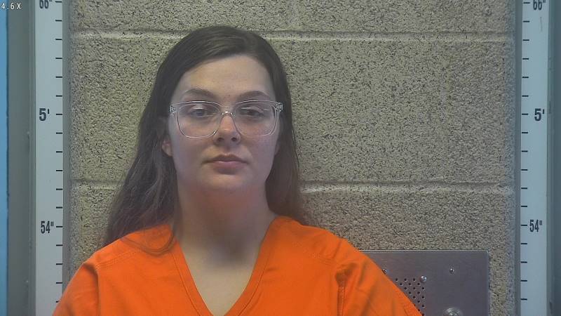 Booking photo of Angela Duncan
