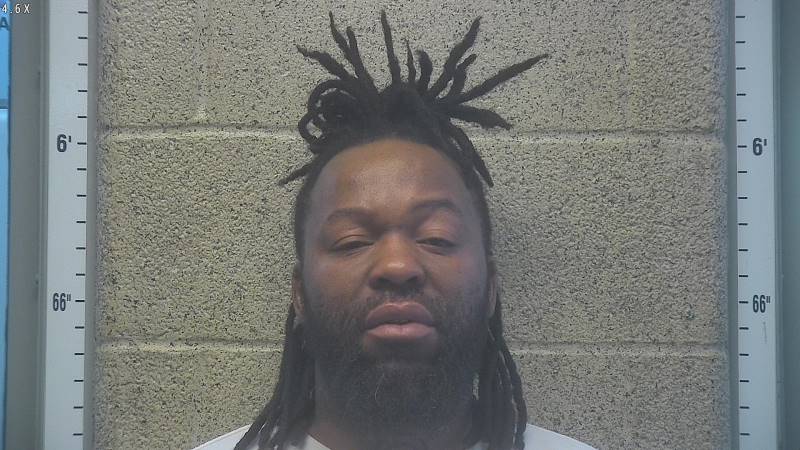 Booking photo of Damon Smith