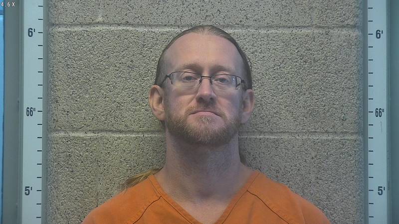 Booking photo of Billy Wilson