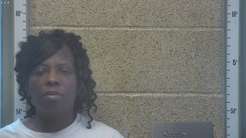 Booking photo of Yolanda Kimbrew