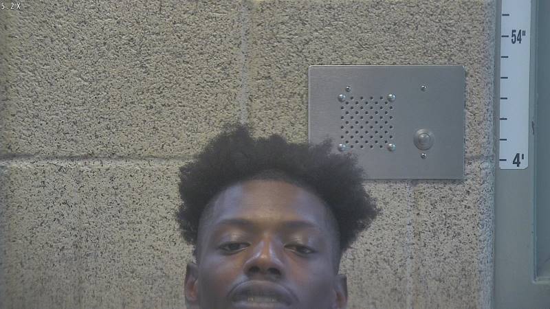 Booking photo of James Adams