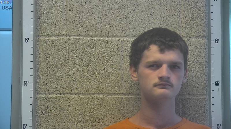 Booking photo of Kilynn Taylor