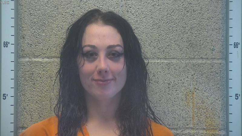 Booking photo of Brooklyn Northcutt