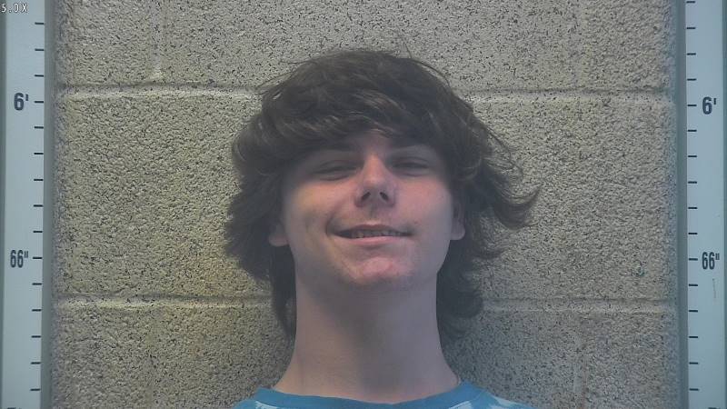 Booking photo of Christopher Gardner