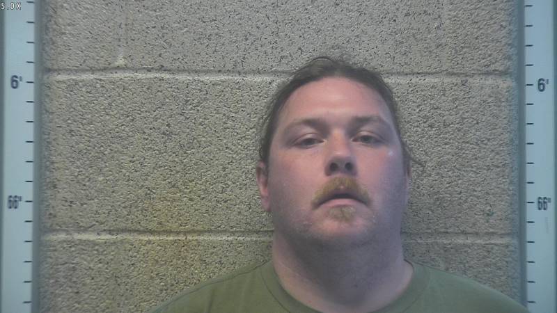 Booking photo of Bryan Downs