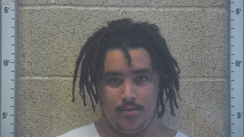 Booking photo of Kealyn Brannon