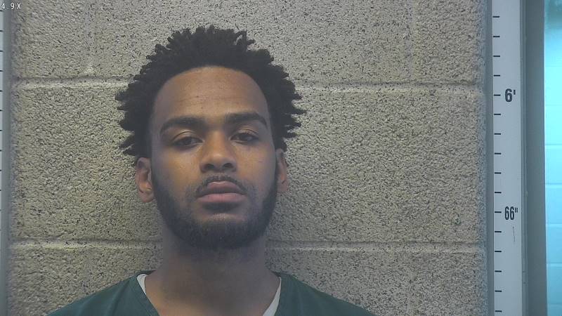 Booking photo of Jordan Armstead