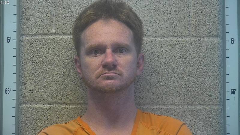Booking photo of Michael White