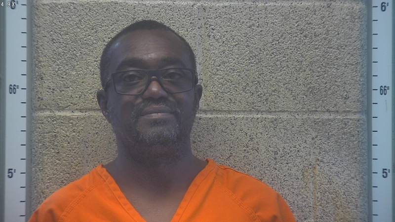 Booking photo of Christopher Chambers