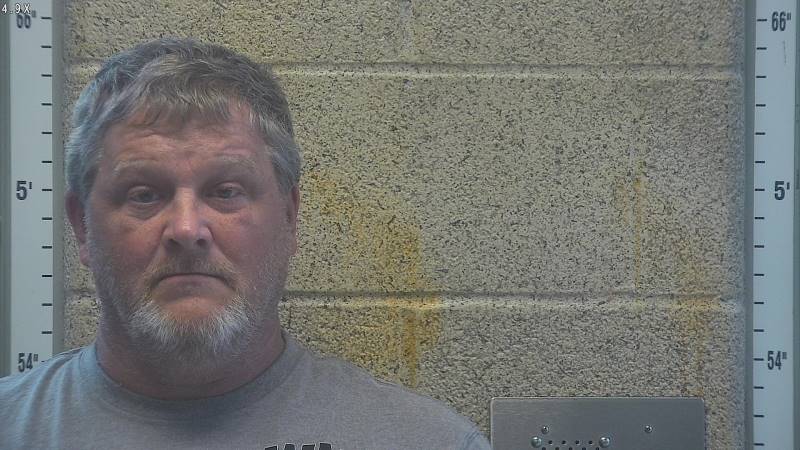 Booking photo of Jeffrey Wingfield