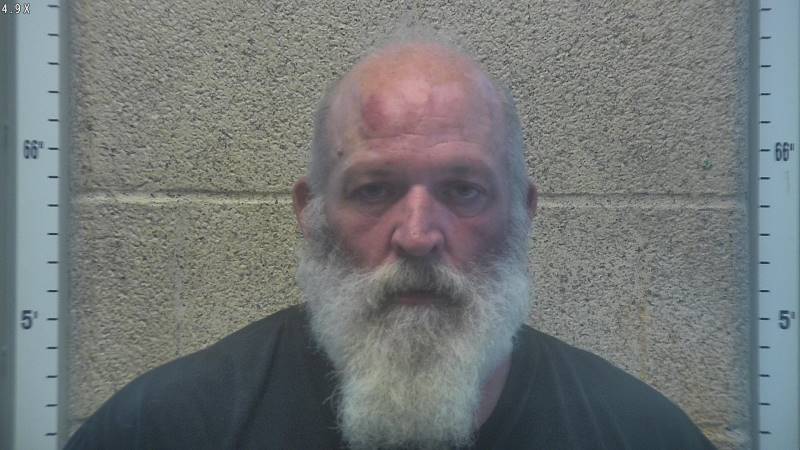 Booking photo of Michael Randolph