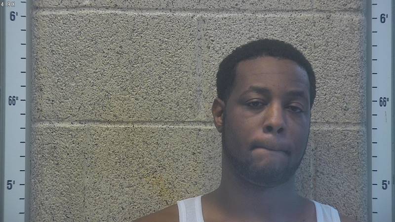 Booking photo of Quinton Sydnor