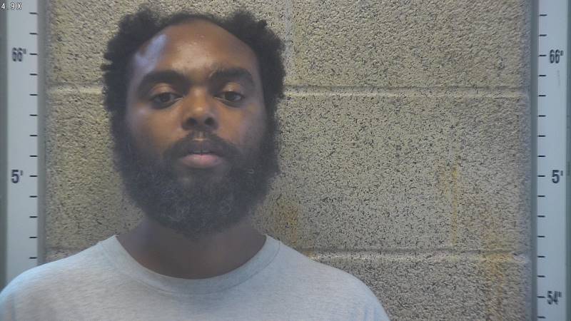 Booking photo of Jakiya Rapier