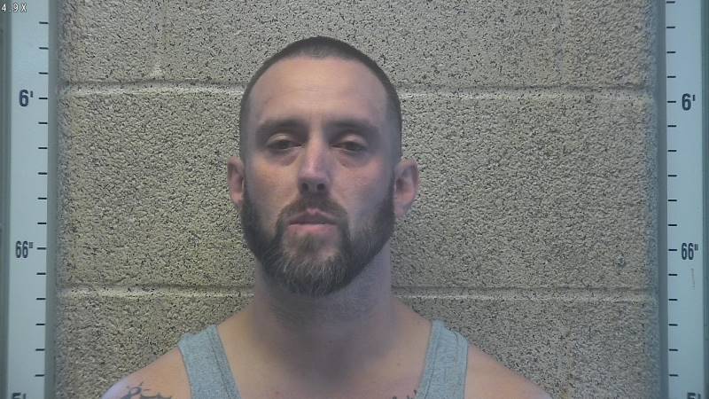 Booking photo of Larry Lawson