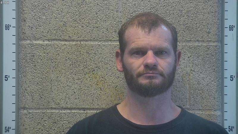 Booking photo of Wesley Sutton