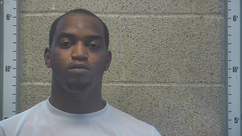 Booking photo of Khirel Stinson