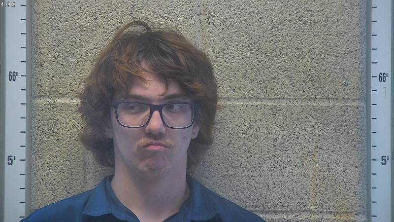 Booking photo of Nolan Duren