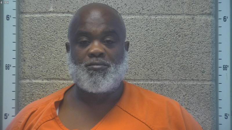 Booking photo of Edward Gatlin