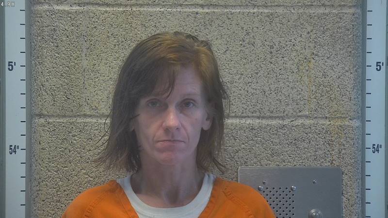 Booking photo of Cassandra Buckman