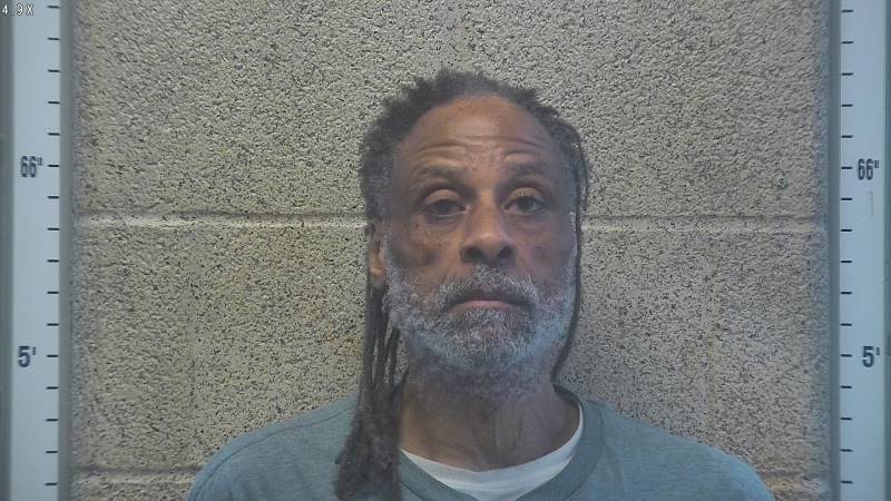 Booking photo of Ralph Turner-butler