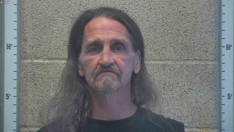 Booking photo of Brian Oleary